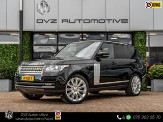 Land Rover Range Rover 3.0 TDV6 HSE | Massage | Ventilatie | Pano | Trekhaak | Nw. Distributieriem