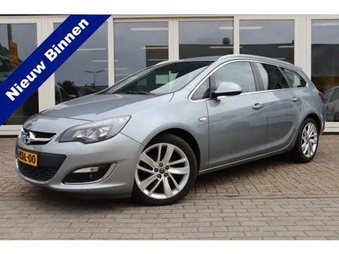 Opel Astra Sports Tourer 1.4 Turbo Sport 140 Pk, CLIMATE, CRUISE, NAVI, PDC A Prijs Is Rijklaar Incl