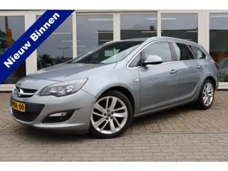 Opel Astra Sports Tourer 1.4 Turbo Sport 140 Pk, CLIMATE, CRUISE, NAVI, PDC A Prijs Is Rijklaar Incl