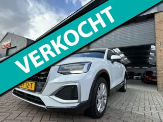 Audi Q2 35 TFSI Advanced edition 150pk / Stoelverwarming / Adaptieve cruise control / Elektrische ac