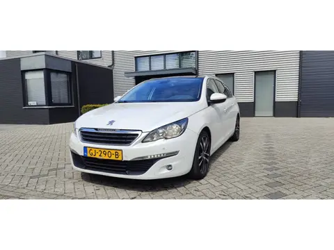 Peugeot 308 SW 1.6 BlueHDI BL Ex.P. Pano Camera E6 Nette auto