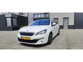 Peugeot 308 SW 1.6 BlueHDI BL Ex.P. Pano Camera E6 Nette auto