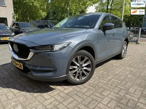 Mazda CX-5 2.0 SkyActiv-G 165 Luxury Leer/El klep/Open dak
