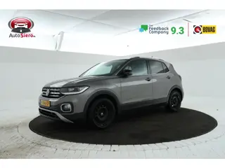 Volkswagen T-Cross 1.0 TSI Style Automaat, (bj 2019)