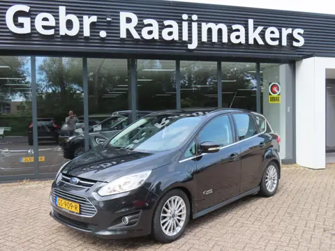 Ford C-MAX 2.0 Plug-in Hybrid Titanium Plus*Panoramadak*EXPORTPRIJS*