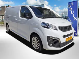 Peugeot e-Expert Long L3 75 kWh Panoramazichtsysteem Stoelverwarming Airco Achteruitrijcamera