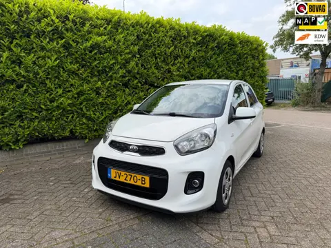 Kia Picanto 1.0 CVVT ComfortLine 5-Drs Airconditioning