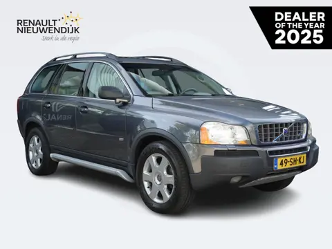 Volvo XC90 4.4 V8 315 Executive 7p. AUTOMAAT / TREKHAAK / PANO / CRUISE / PDC A / BLUETOOTH / CLIMAT