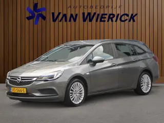 Opel Astra Sports Tourer 1.0 Innovation | Navi | Cruise | LM Velgen | Parkeersensoren