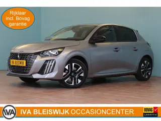Peugeot e-208 EV Allure 51 kWh | APPCONNECT | PDC V+A | CRUISE | LMV16" | LED |