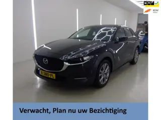 Mazda CX-30 2.0 e-SkyActiv-X |STOELVERWARMING|NAVI|CLIMATE|BOSE