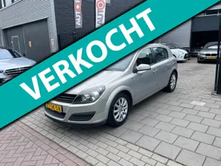 Opel Astra 1.6 Sport Trekhaak Airco NAP APK