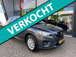 Mazda CX-5 2.0 TS 2WD
