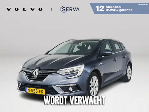 Renault Mégane Estate 1.2 TCe Limited | Cruise control | Apple carplay | Airco