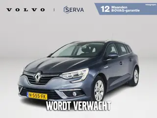 Renault Mégane Estate 1.2 TCe Limited | Cruise control | Apple carplay | Airco
