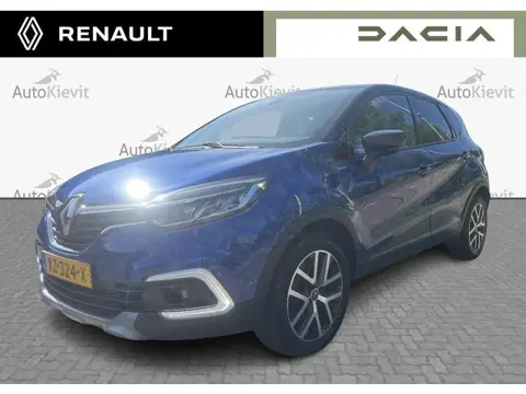 Renault Captur 1.3 TCe 130 Version S (bj 2019)