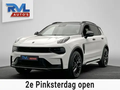 Lynk & Co 01 1.5 More Leder | Pano | Stoel+Stuurwielverwarming | Keyless