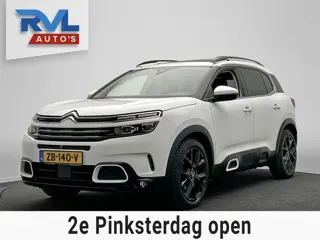 Citroen C5 Aircross 1.6PureTech Business Plus| Origineel NL | Carplay Trekhaak Stoel-verwarming/mass