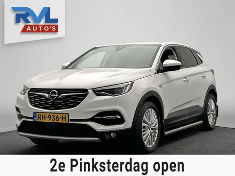 Opel Grandland X 1.2 Turbo Business Executive | Origineel NL | Trekhaak | Carplay | PDC | Camera | N