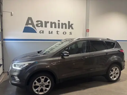Ford Kuga 1.5 150pk Ecob. Titanium (bj 2018)