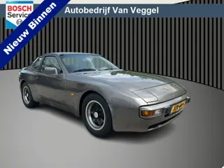Porsche 944 2.5 Coupé Automaat (bj 1984)