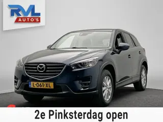 Mazda CX-5 2.0 SkyActiv-G 165 Skylease 2WD | Carplay | Trekhaak | Climate control | Stoelverwarming 