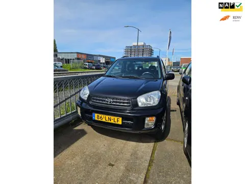 Toyota RAV4 1.8-16V VVT-i Luna GARANTIE