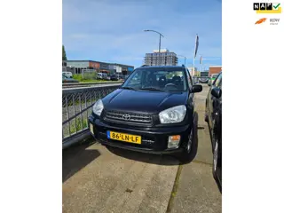 Toyota RAV4 1.8-16V VVT-i Luna GARANTIE