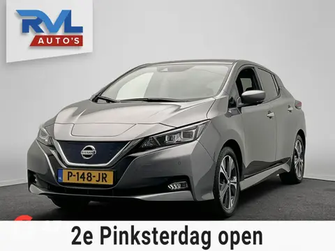 Nissan LEAF N-Connecta 40 kWh | Origineel NL | Stoelverwarming | Rondomzicht/Camera |
