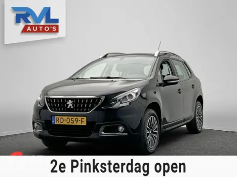 Peugeot 2008 1.2 PureTech Blue Lion | Apple/Carplay | Navigatie | Airconditioning | Origineel NL