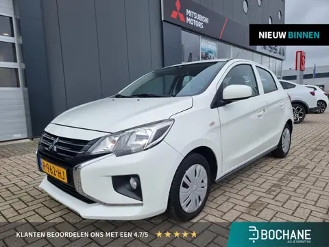 Mitsubishi Space Star 1.2 Connect+  | Airco | Apple CarPlay / Android Auto navigatie | Bluetooth |