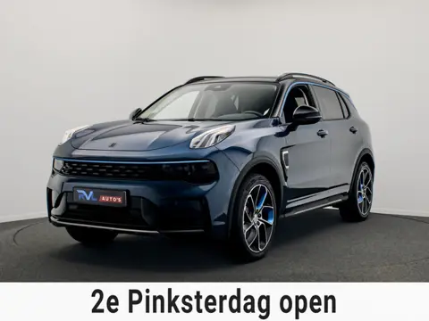Lynk & Co 01 1.5 261PK Plug-in Hybrid *360° Camera* Pano/dak Apple/Carplay Adaptive/Cruise