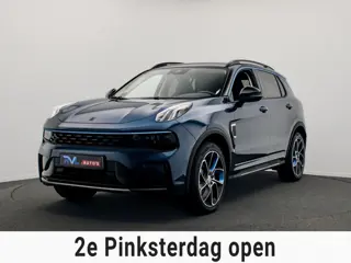 Lynk & Co 01 1.5 261PK Plug-in Hybrid *360° Camera* Pano/dak Apple/Carplay Adaptive/Cruise