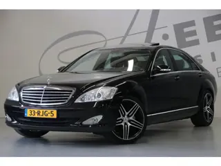 Mercedes-Benz S-klasse 350 Memory/ Bi-xenon