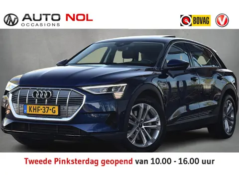 Audi e-tron e-tron 50 quattro Launch edition 71 kWh | SOH: 96% |  Pano | B&O | HUD | Camera