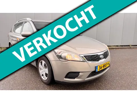 Kia Cee'd Sporty Wagon 1.4 CVVT X-ecutive