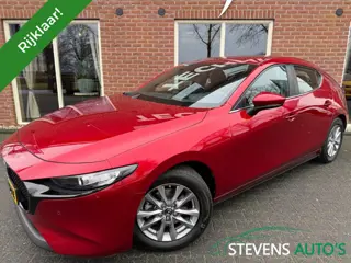 Mazda 3 2.0 SA-X Comf. Bose 180PK STUUR&STOEL VERW. / CAMERA / LED / CAR