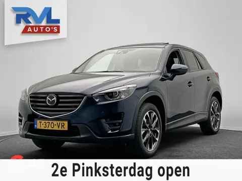 Mazda CX-5 2.5 SkyActiv-G 192 GT-M 4WD | Pano/Dak | Trekhaak | Leder | Bose