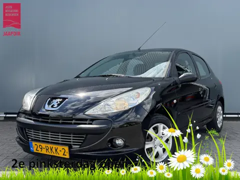 Peugeot 206+ BJR 2011 1.4 XS 74 PK AIRCO | 5-DEURS | CV | 144DKM!
