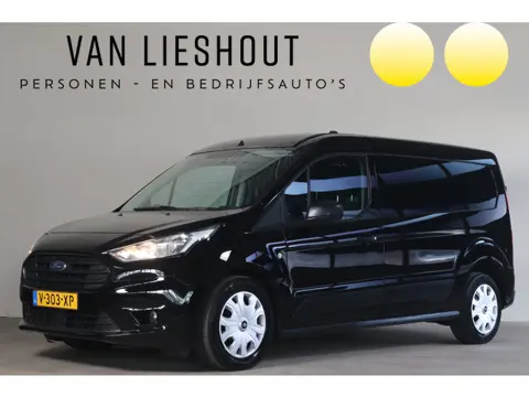Ford Transit Connect 1.5 EcoBlue L2 Trend - NL- Auto!! Camera I Apple I Park sens. A -- Tweede Pinks