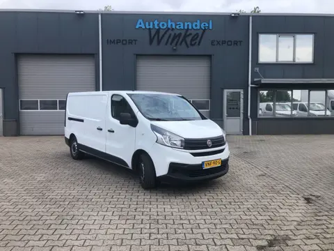 Fiat Talento 2.0 MultiJet L2H1 AIRCO NAVI CRUISE