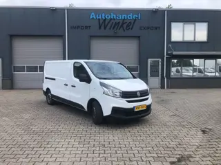 Fiat Talento 2.0 MultiJet L2H1 AIRCO NAVI CRUISE
