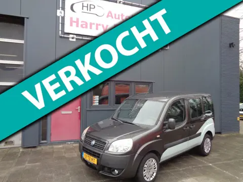 Fiat Doblò 1.4 Family 7 persoons airco!