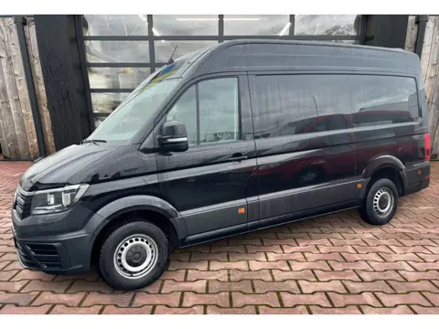 Volkswagen Crafter 35 2.0 TDI L3H3 Comfortline | Trekhaak | Camera | App-connect | Criuse | Bijrijde
