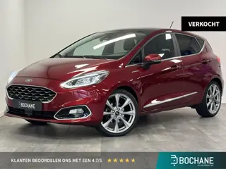 Ford Fiesta 1.0 EcoBoost Vignale | B&O | PANORAMADAK | CAMERA | KEYLESS