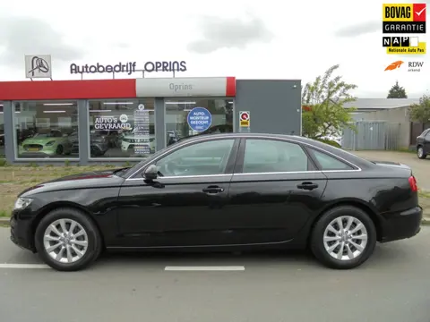 Audi A6 Limousine 2.0 TFSI Pro Line Business Incl. Bovag Garantie, NL-auto, Onderhoudshistorie erbij