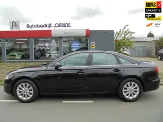 Audi A6 Limousine 2.0 TFSI Pro Line Business Incl. Bovag Garantie, NL-auto, Onderhoudshistorie erbij