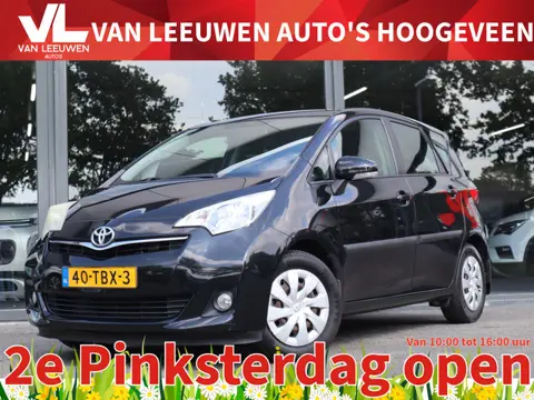 Toyota Verso-S 1.3 VVT-i Aspiration | Nieuw binnen | Automaat | Trekhaak