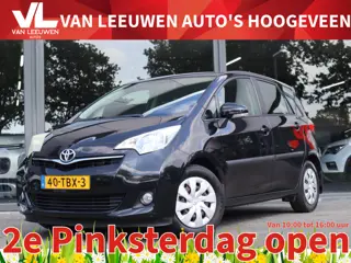 Toyota Verso-S 1.3 VVT-i Aspiration | Nieuw binnen | Automaat | Trekhaak