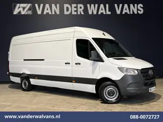 Mercedes-Benz Sprinter 317 CDI 170pk L3H2 Euro6 Airco | Camera | Navigatie | Apple Carplay | Cruisec